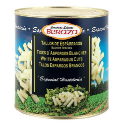 ESPÁRRAGOS TALLOS LATA 6/3 Kg.